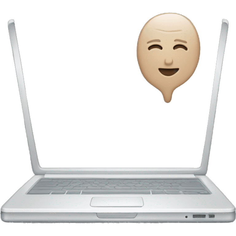 Laptop emoji