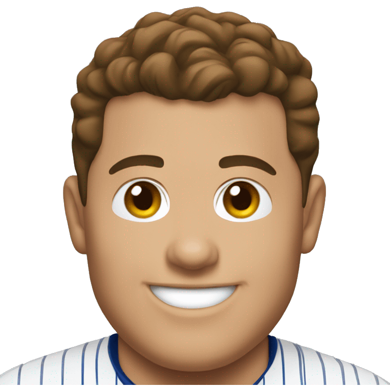 Anthony Rizzo emoji