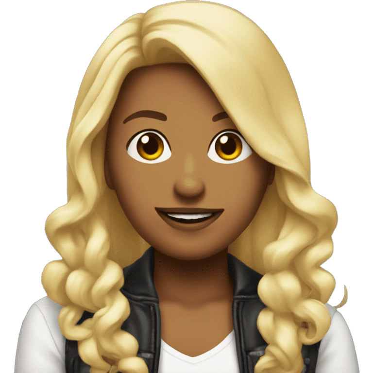 Akriila cantante chilena emoji