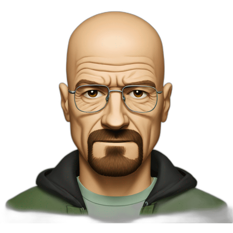 Breaking bad emoji