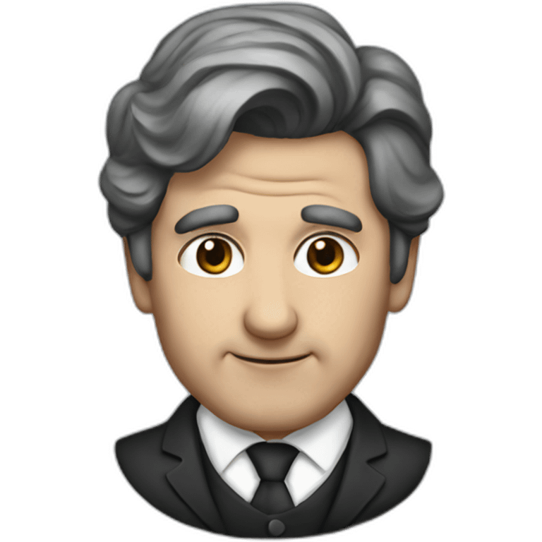 argentinians president emoji