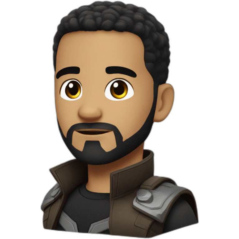 Drake in avengers  emoji