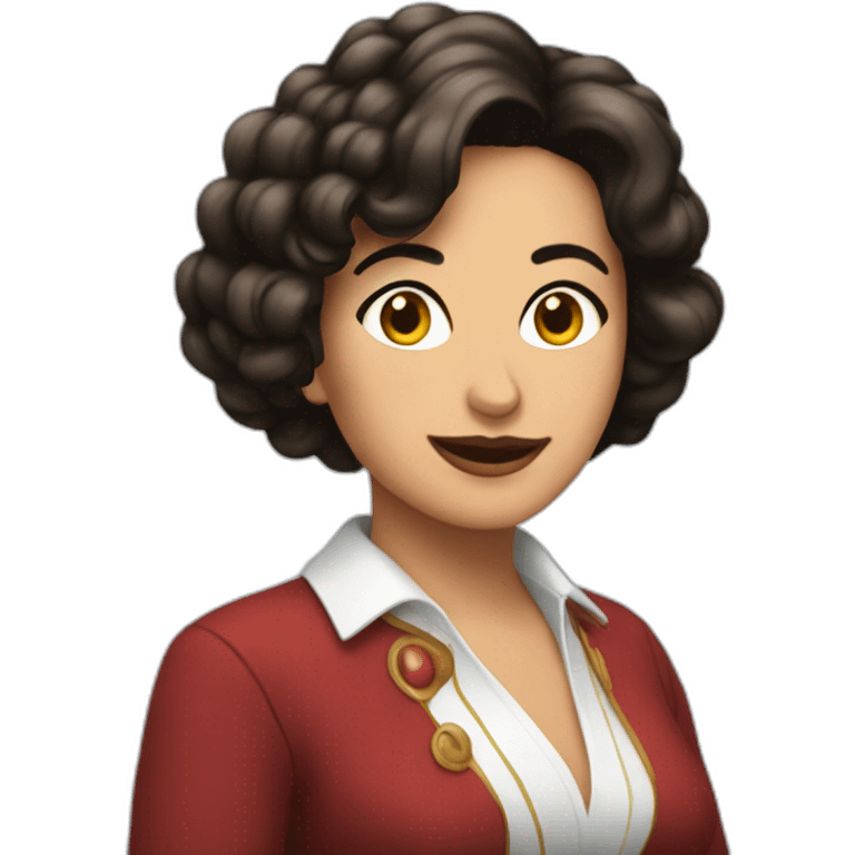 carmen farala emoji