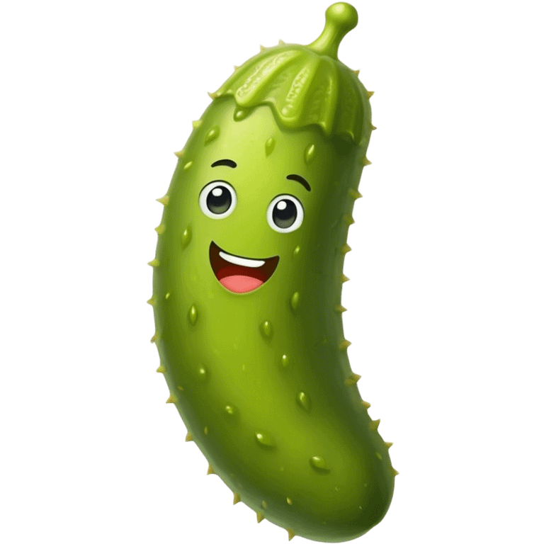 Pickle emoji