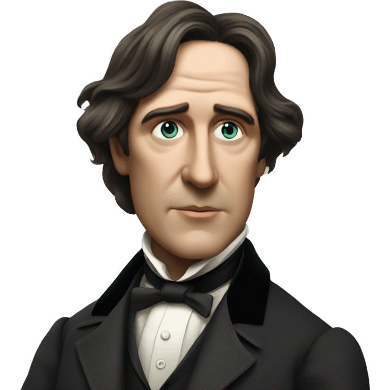 Oscar Wilde emoji