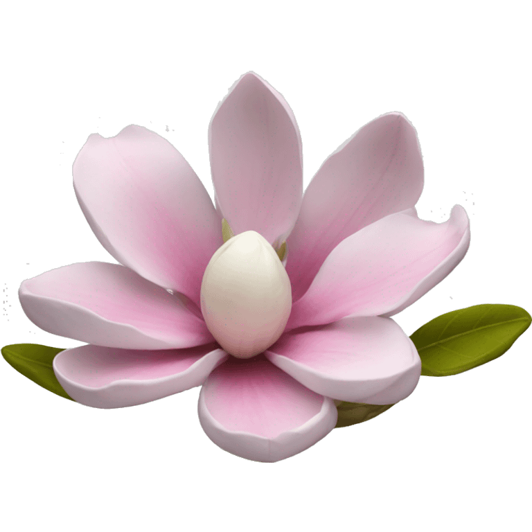 flower magnolia emoji