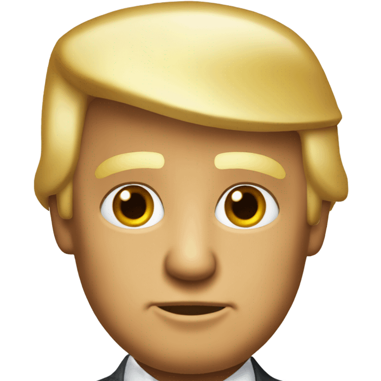 trump  emoji