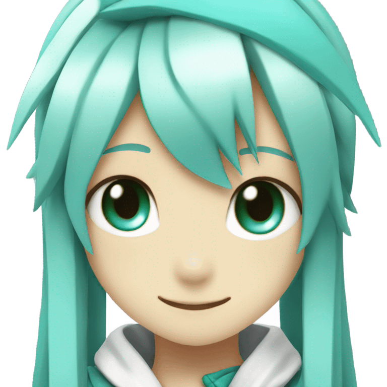 Hatsune Miku emoji