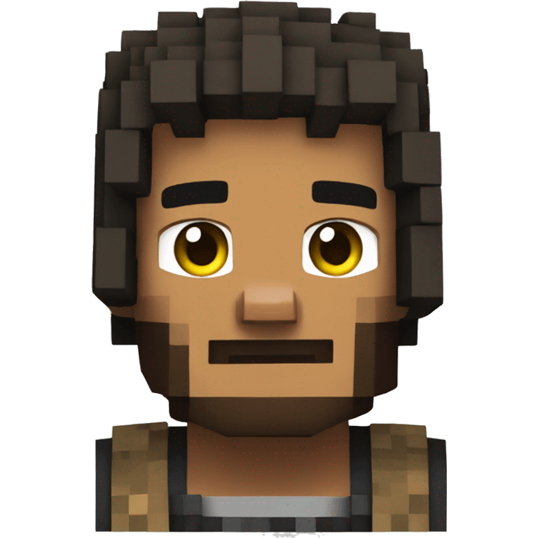 Minecraft emoji