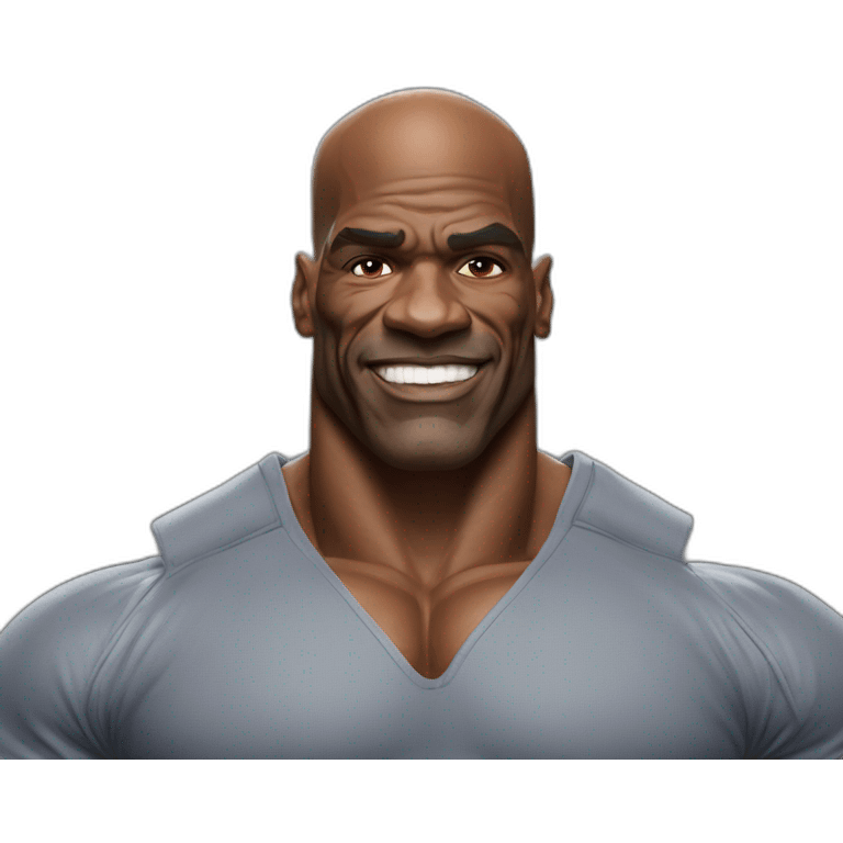 Ronnie Coleman emoji