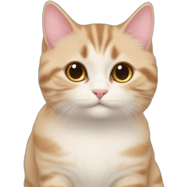 munchkin cat emoji