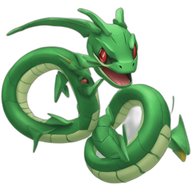 Rayquaza emoji