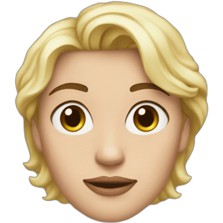 Billie heringhton emoji