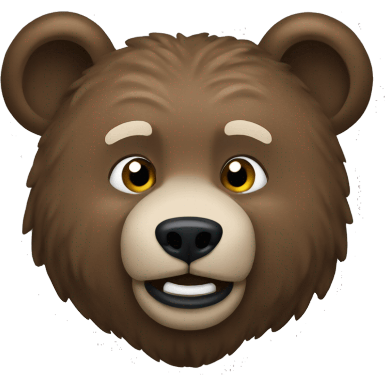 bear with the dallas cowboys emoji