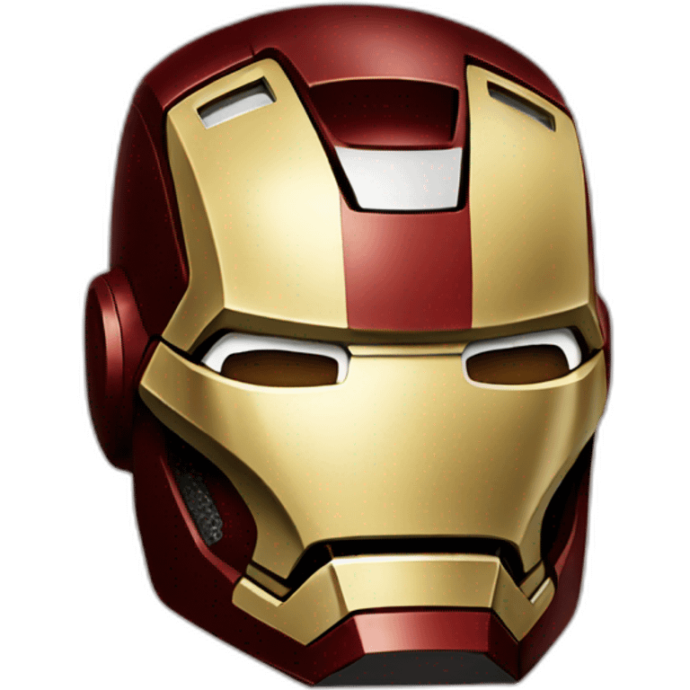 Iron man  emoji