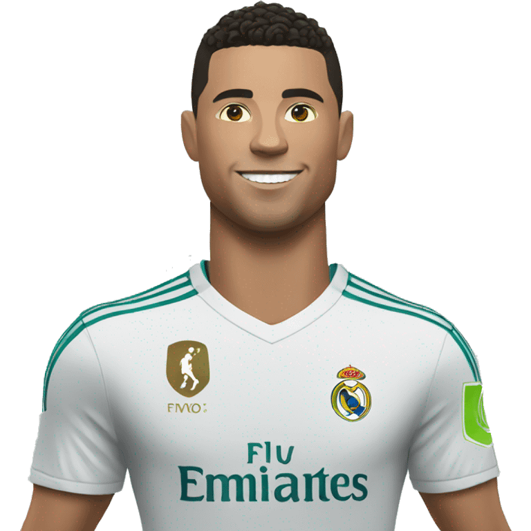 Ronaldo  emoji