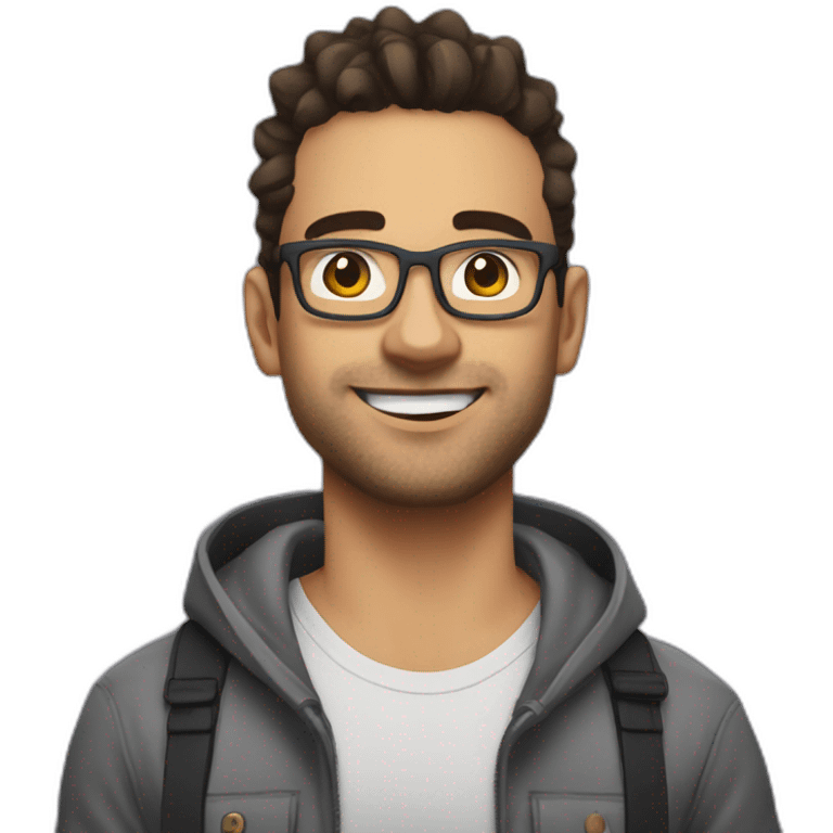 Gotaga (French gaming YouTuber and twitch Streamer) emoji