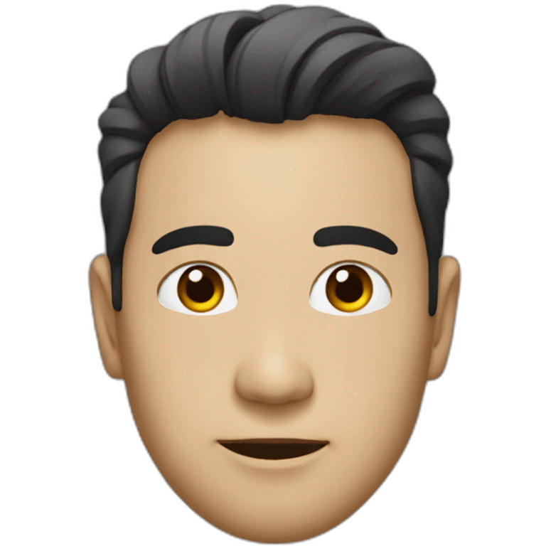 Kim ir sen emoji