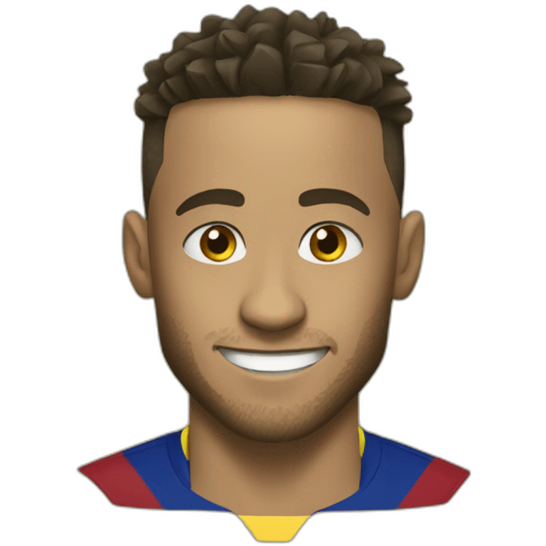 Neymar emoji | AI Emoji Generator