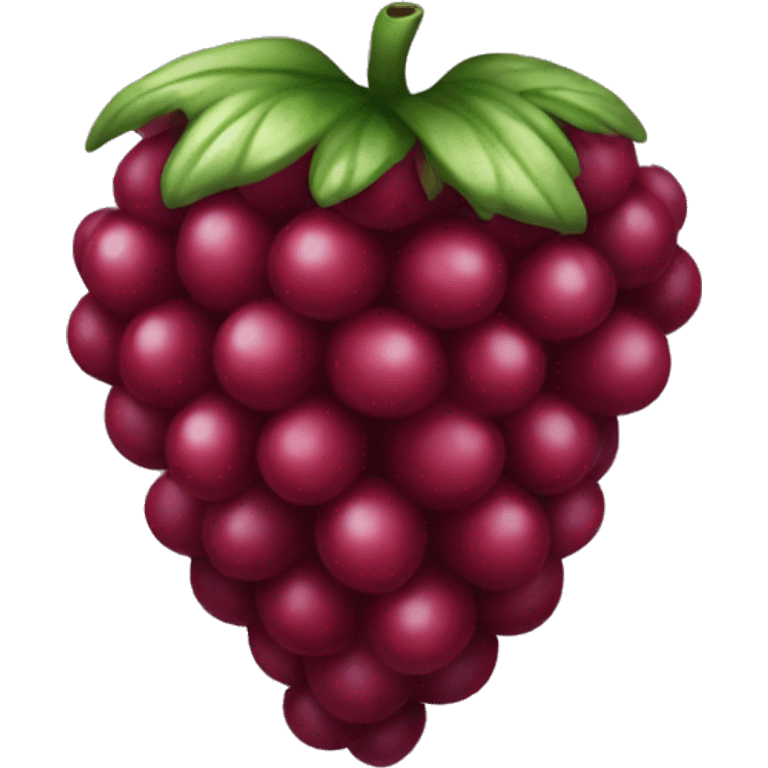 Berry emoji