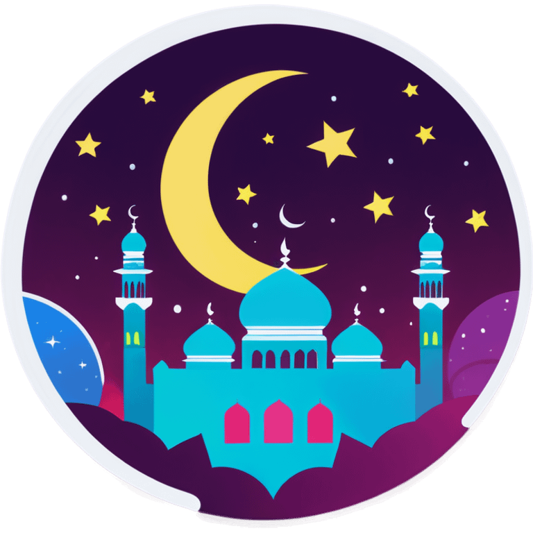 Ramadan emoji