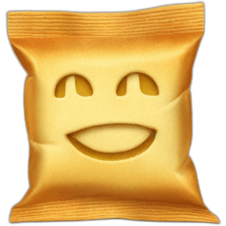 Chips emoji