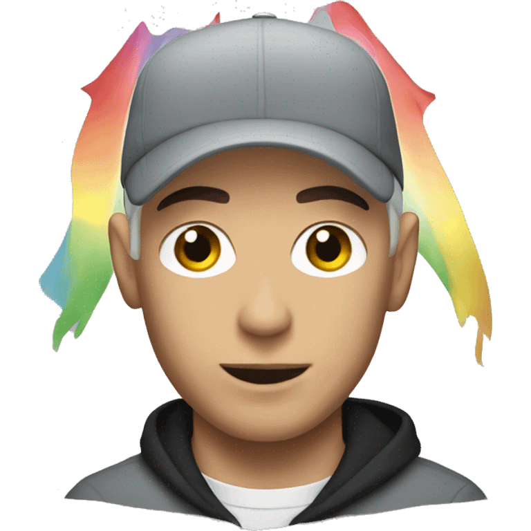 Eminem lgbt emoji