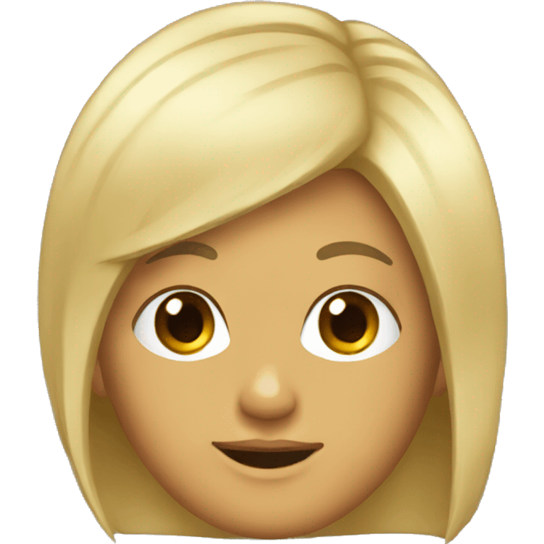 Peluquera emoji