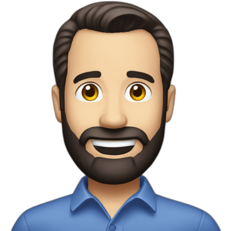 Billy mays emoji