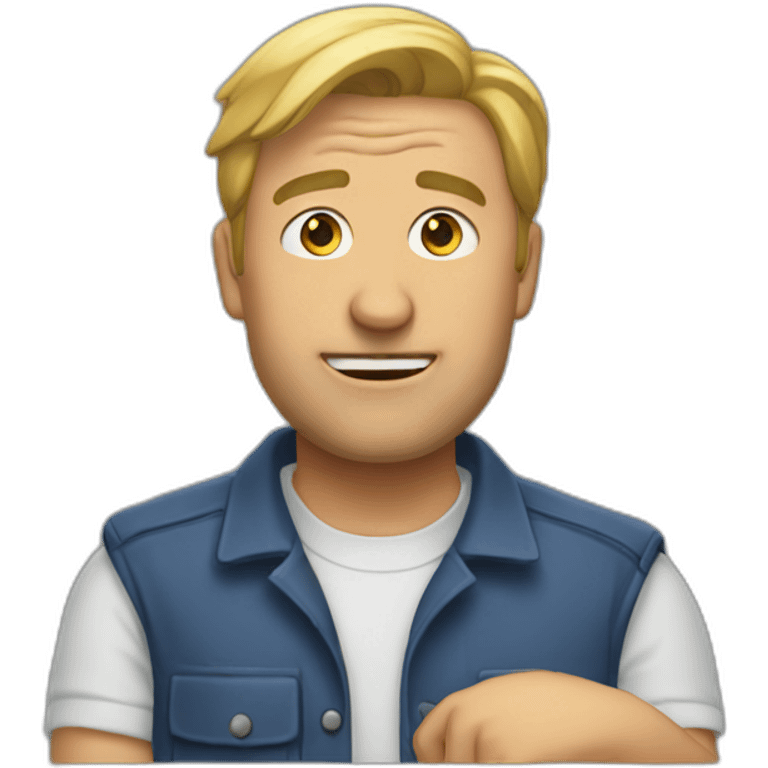 Bob Razowski emoji