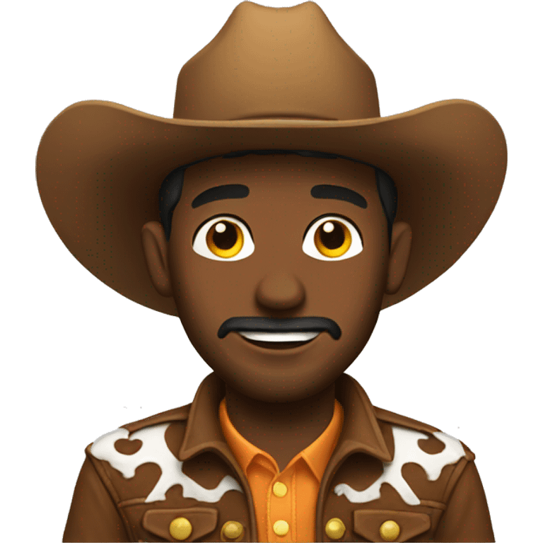 cowboy emoji