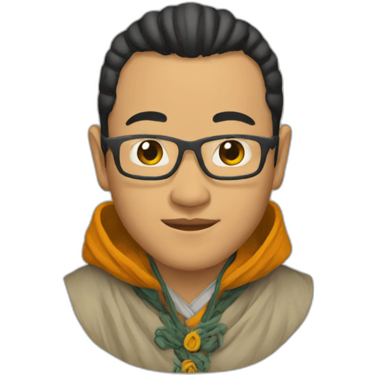 Bhutan emoji