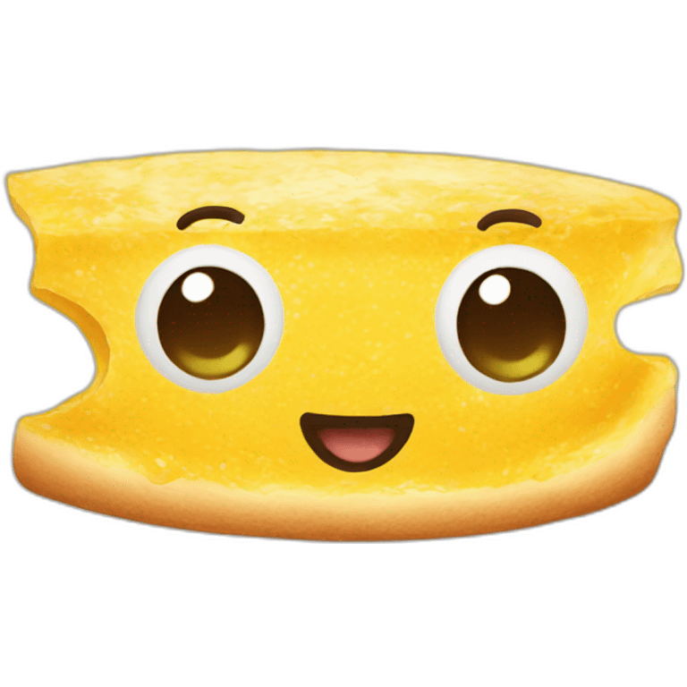 Omelette emoji