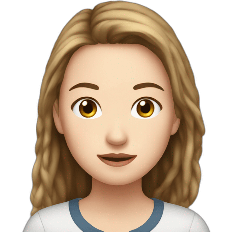 Charlotte Linlin emoji