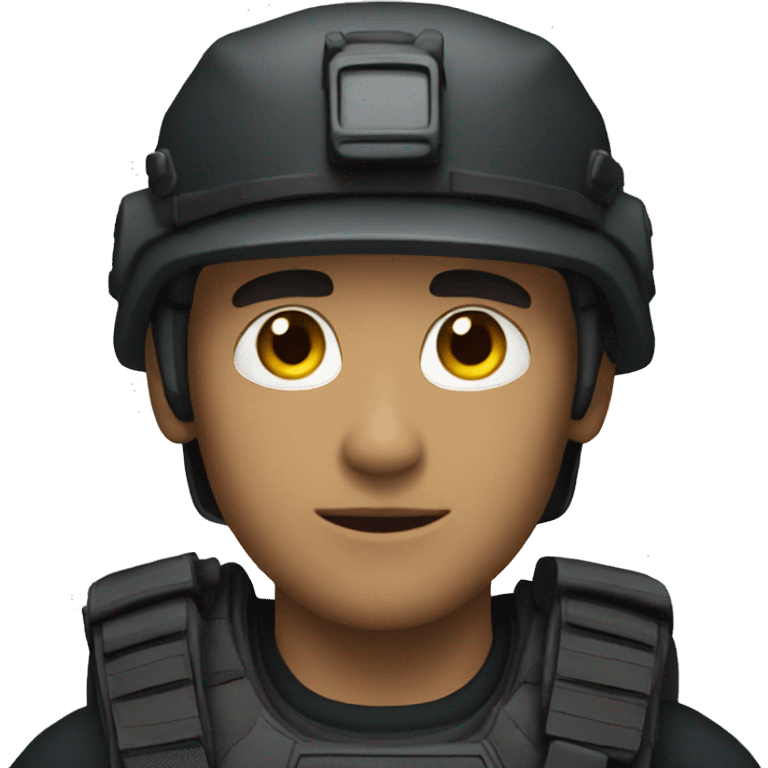 swat emoji