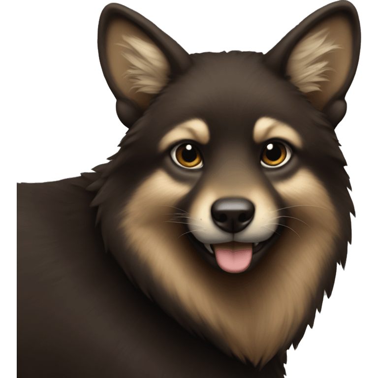 Sable emoji