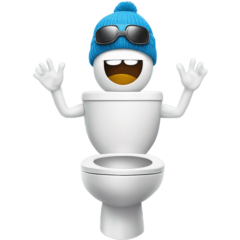 skibidi toilet emoji