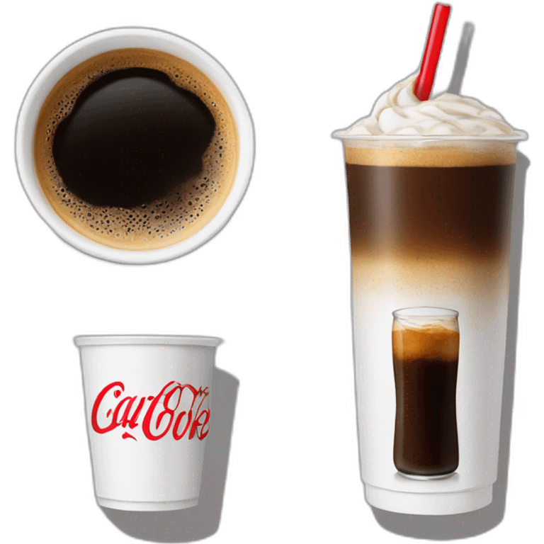 espresso and diet coke emoji