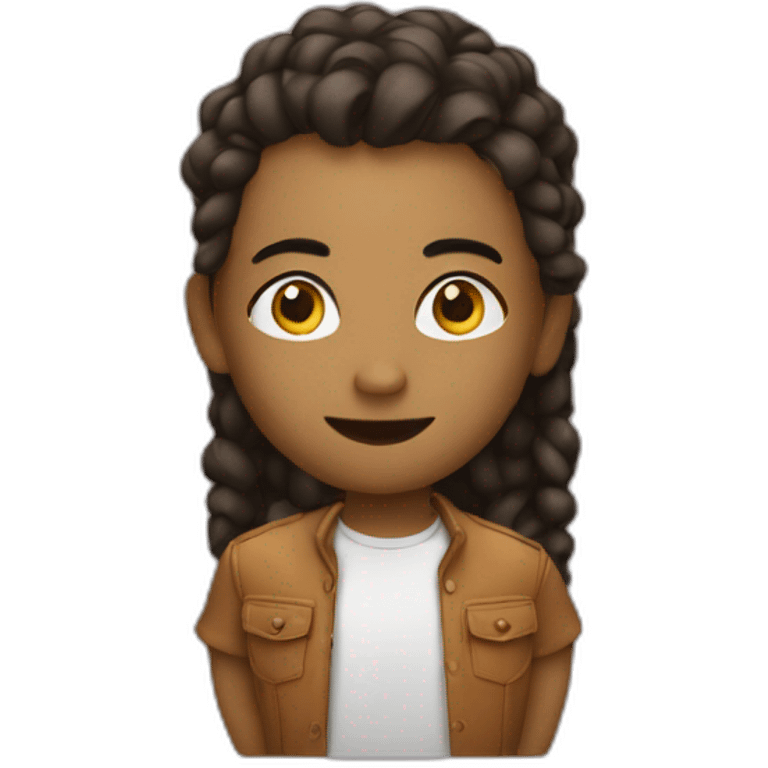 Cantante emoji