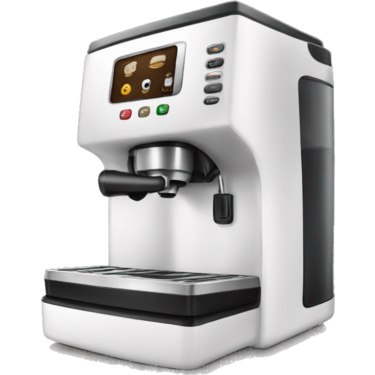 Coffee machine  emoji