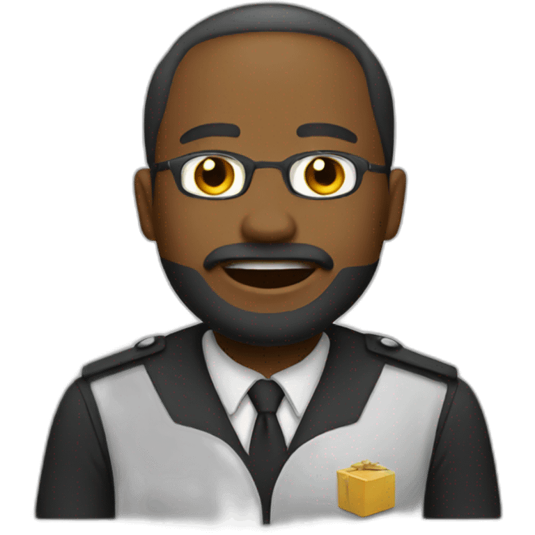 Ministry emoji