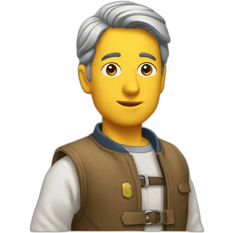 escanciador de sidra emoji