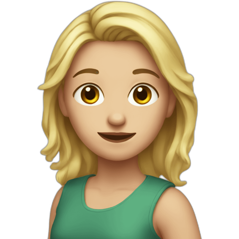 Sara Bruszt emoji