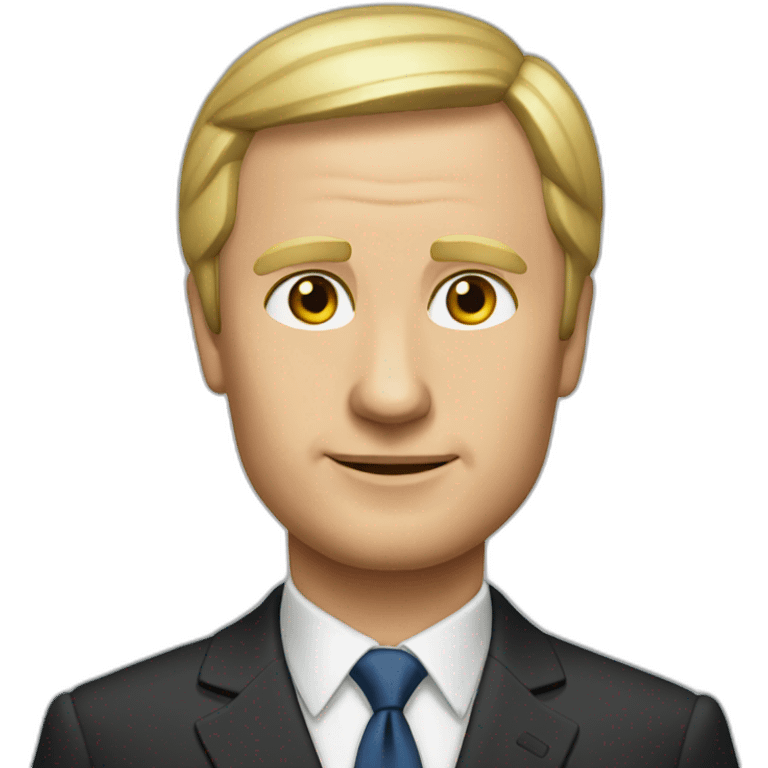 путин emoji