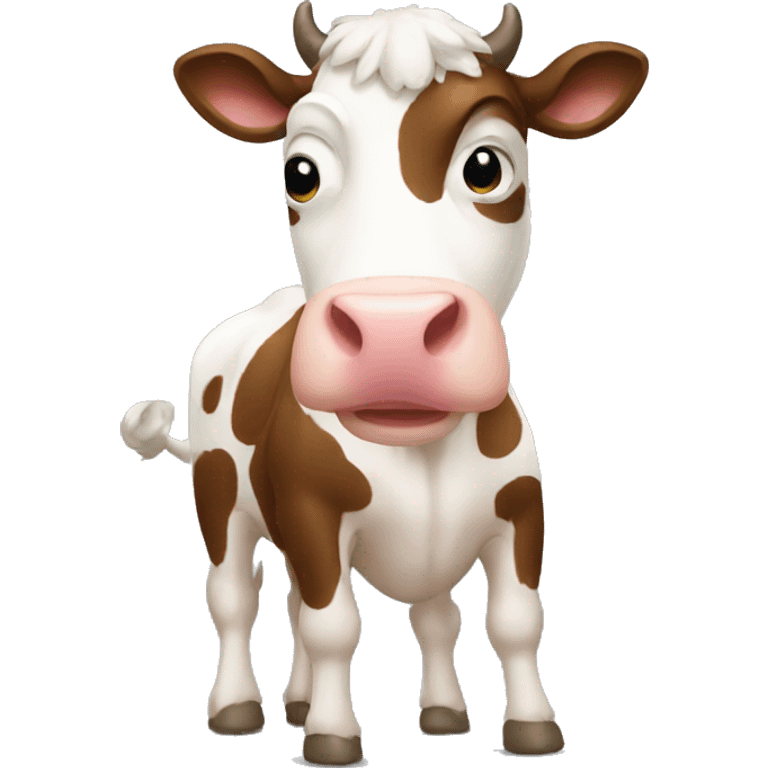 cow emoji