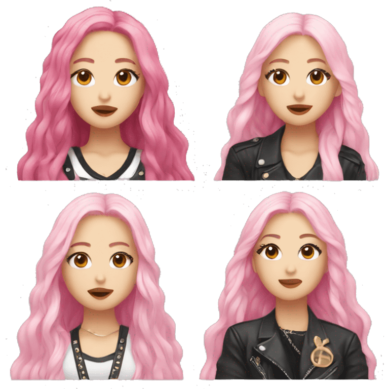 Blackpink emoji