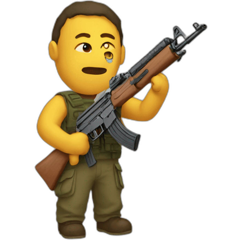 Ak emoji