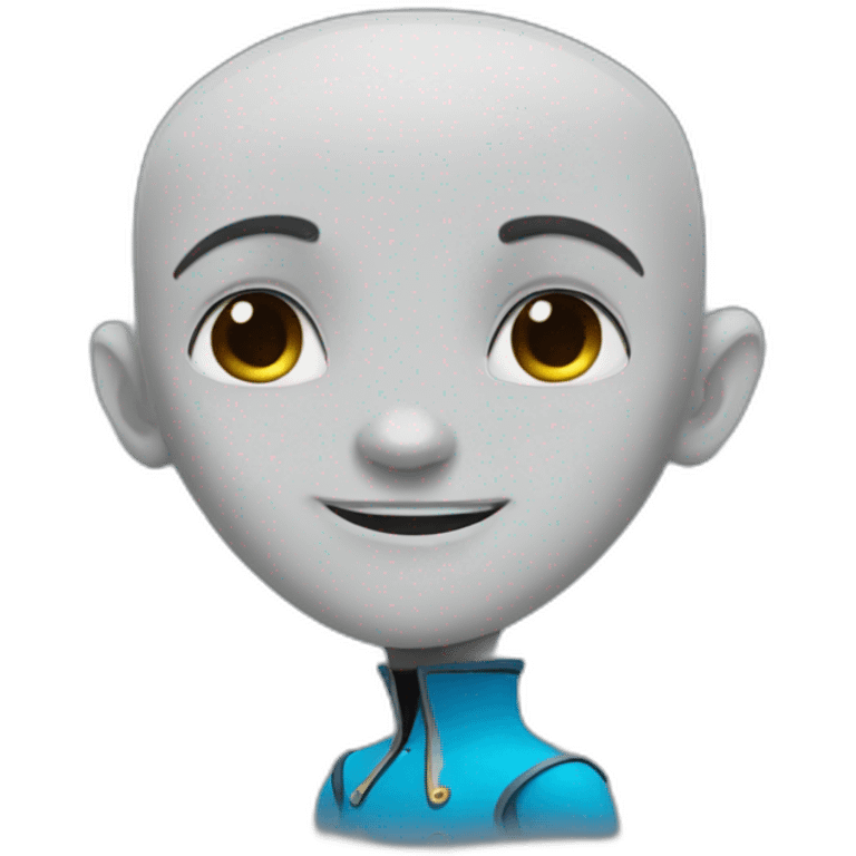 Megamind emoji