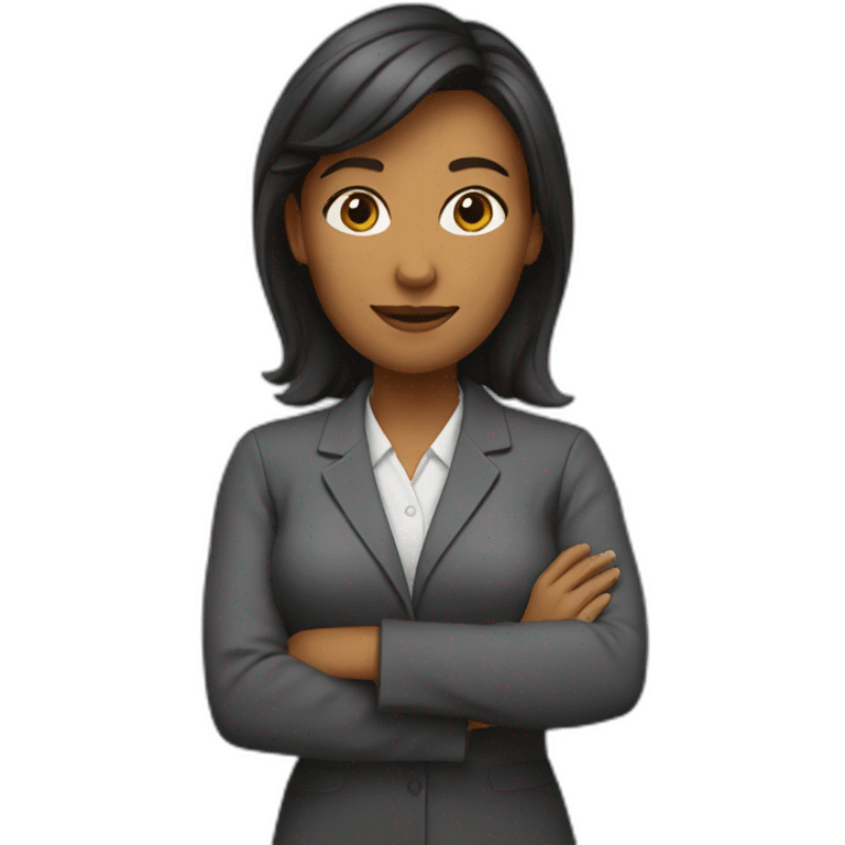 woman teacher emoji