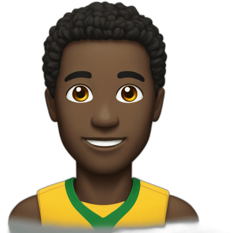 Pele emoji